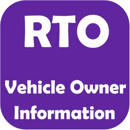 RTO Vehicle Info App, Challan 아이콘